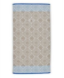 PiP Studio Jacquard Check 55x100cm Khaki