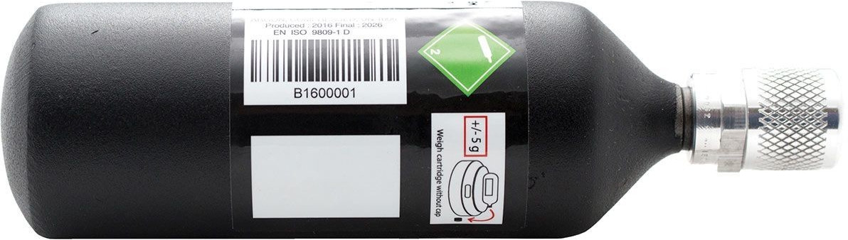 Arva Steel Cartridge black