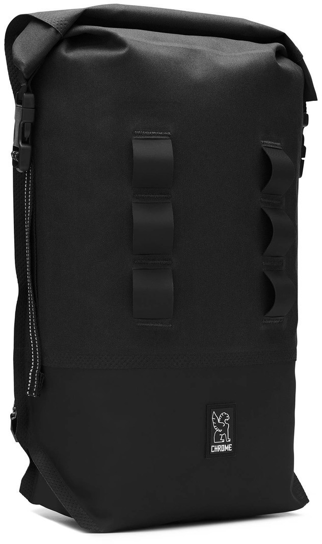 Chrome Urban Ex Rolltop 18 black/black