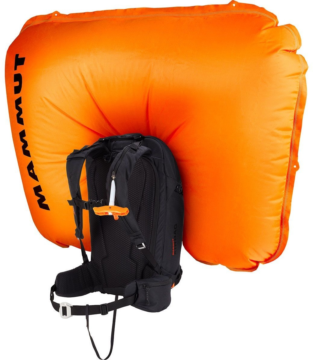 Mammut Pro X Removable Airbag 3.0 black