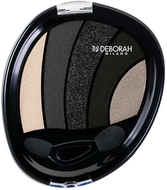 Deborah Perfect Smokey Eye Palette (5g) 03 Black