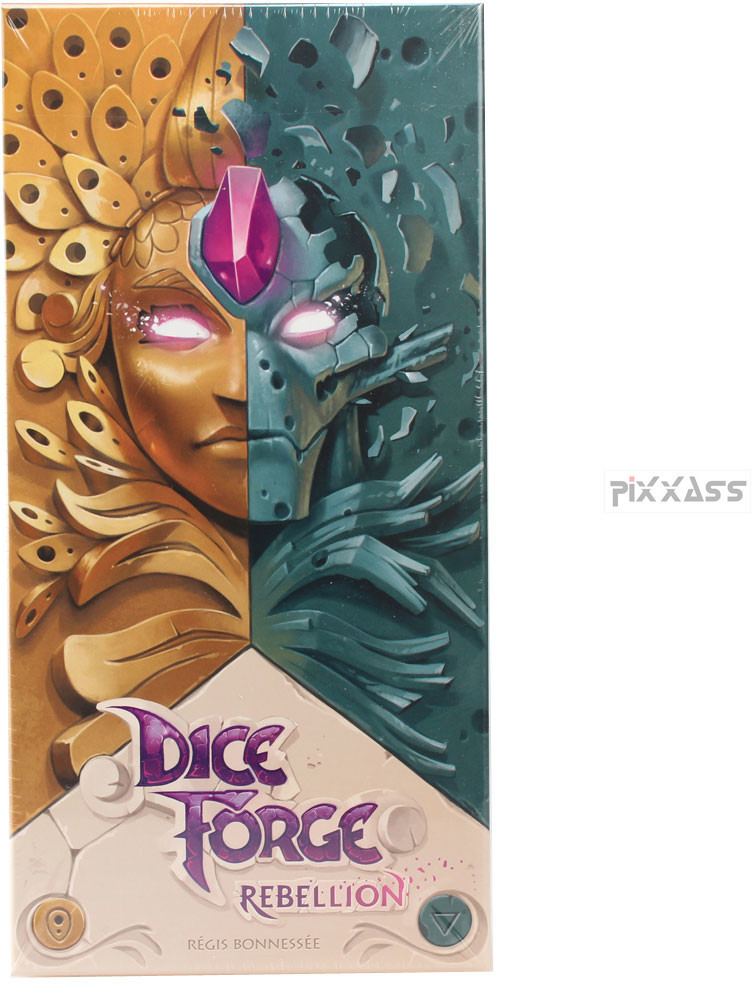 Dice Forge : Rebellion (German)