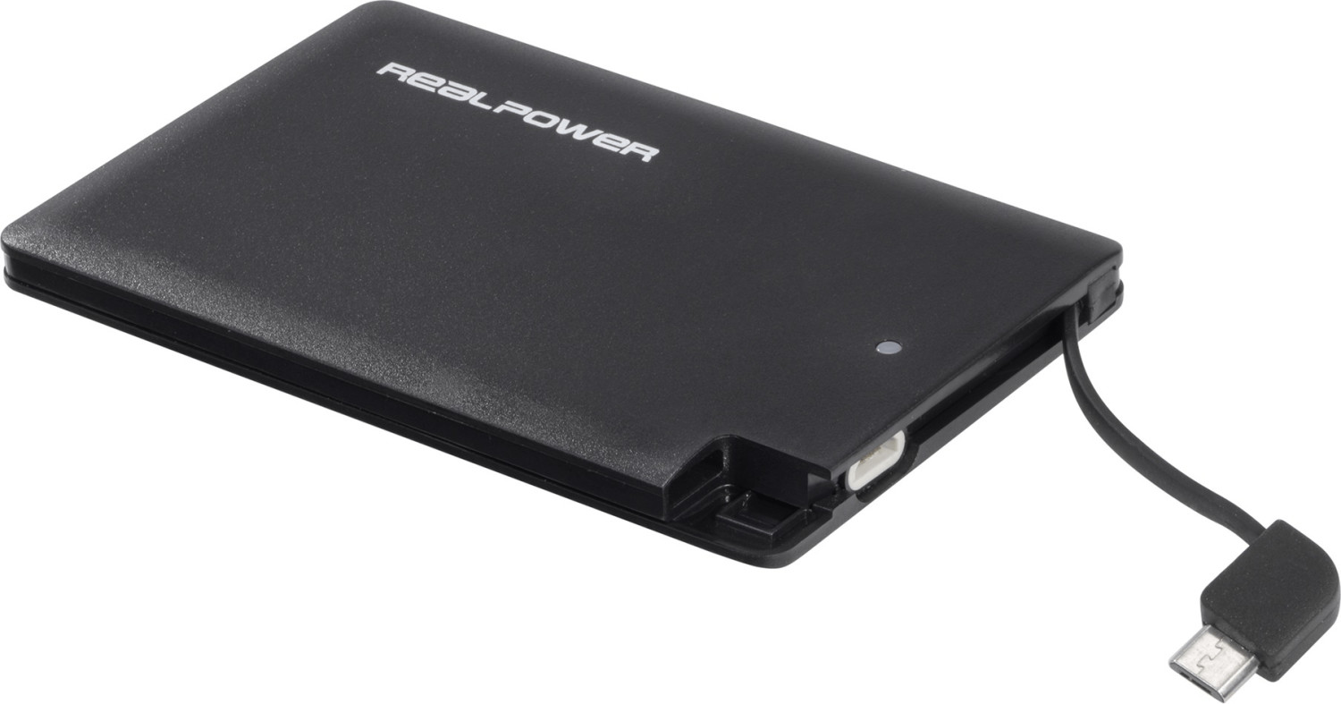 RealPower PB-2500 Slim
