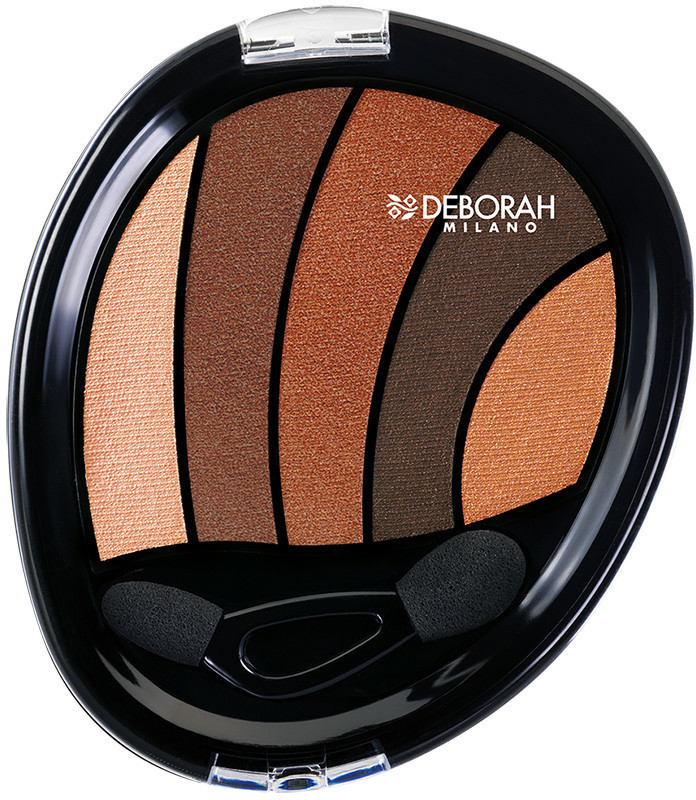 Deborah Perfect Smokey Eye Palette (5g) 01 Perfect Brown