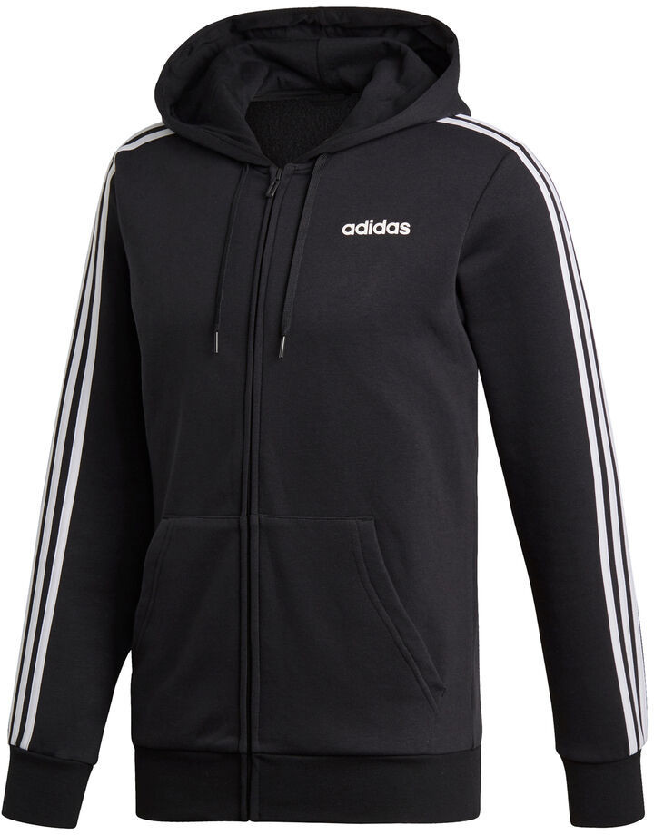 Adidas originals nmd 3-stripes full zip hoodie sale