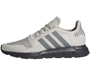 adidas swift run trainers core black carbon white