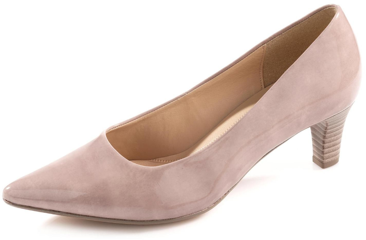 Gabor (21.350.74) Pumps rose ab 62,96 € Preisvergleich bei idealo.de