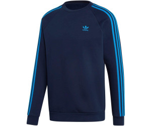 Diakritisch scheerapparaat opwinding Adidas Men Originals 3-Stripes Crewneck Sweatshirt ab 49,95 € |  Preisvergleich bei idealo.de