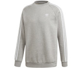 Adidas Men Originals 3 Stripes Crewneck Sweatshirt Ab 39 90 Januar 21 Preise Preisvergleich Bei Idealo De