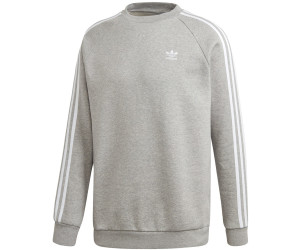 Adidas Men Originals 3 Stripes Crewneck Sweatshirt medium Adidas Herren Sweatshirt Preisvergleich | Günstig bei idealo