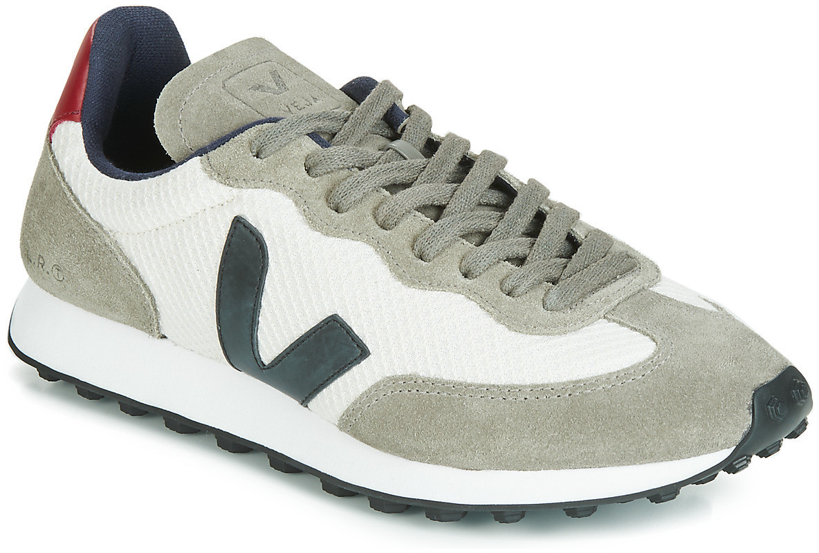 Veja Rio Branco Hexa gravel/marsala