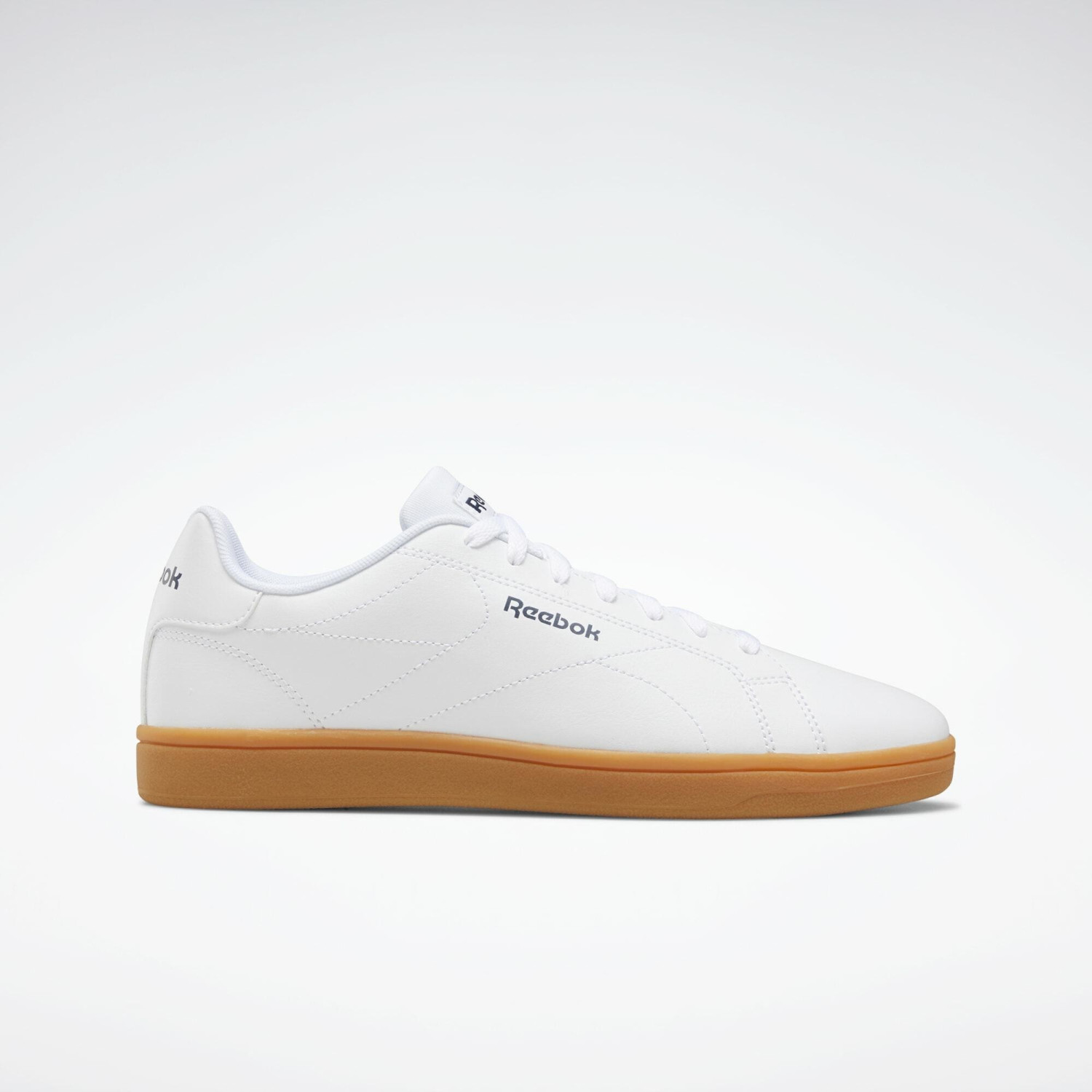 Reebok Royal Complete CLN 2 white/collegiate navy/reebok rubber gum-06