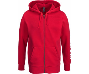 Adidas Essentials Sweatjacke red (CZ9012) ab € 43,49 Adidas Essentials Sweatjacke red (CZ9012) ab € 43,49
