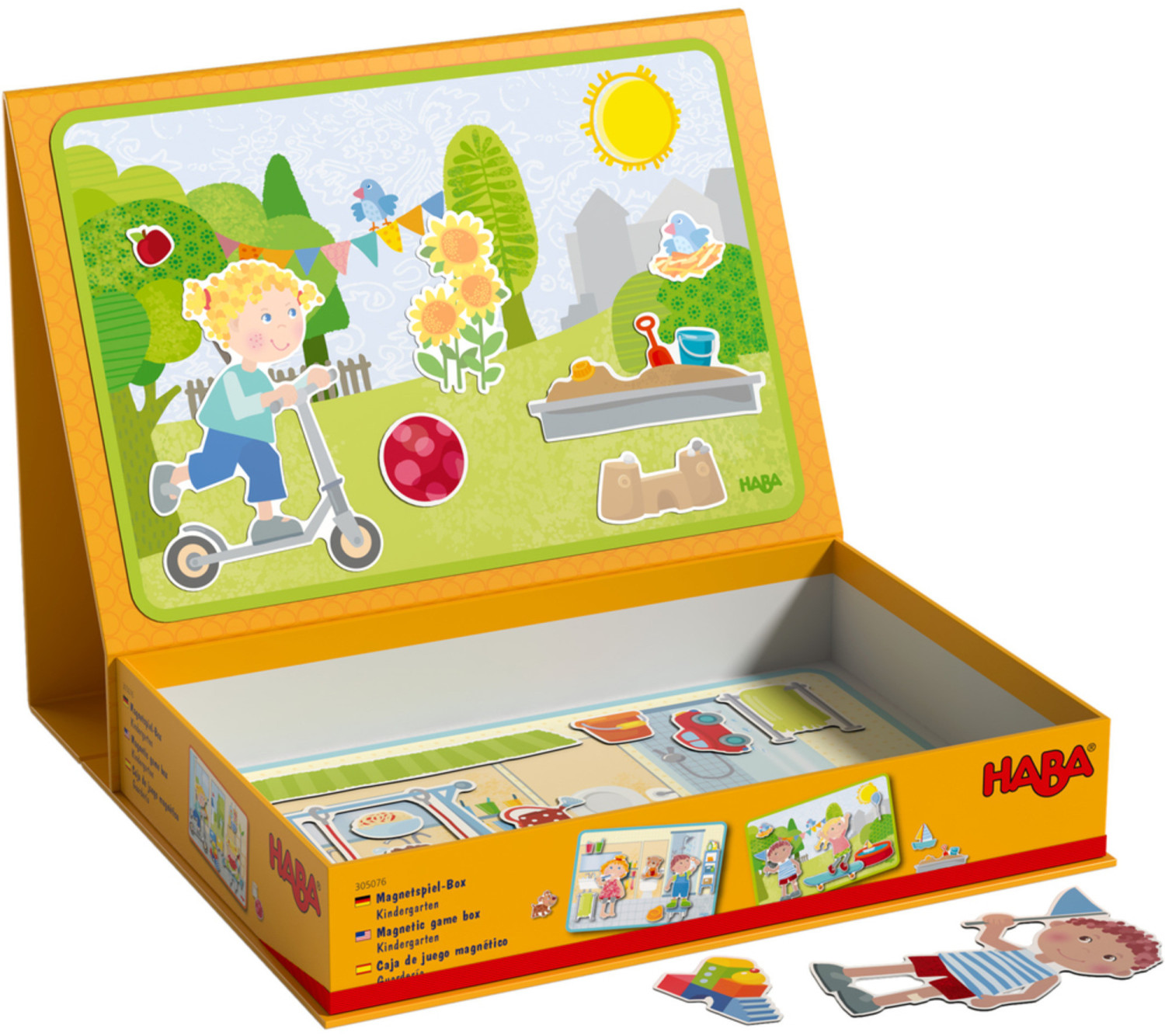 Magnetspiel-Box Kindergarten ab 17,95 € | Preisvergleich bei idealo.de
