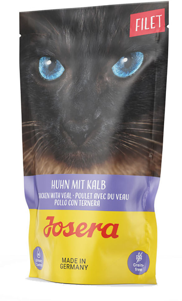 Josera Filet Chicken & Veal 70g