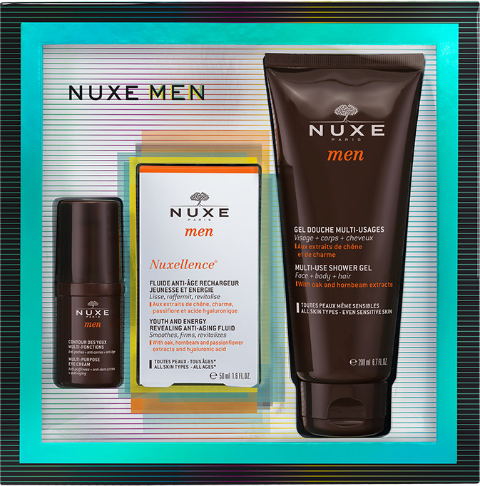 NUXE Men Anti-Ageing Gift Set