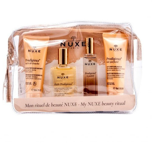 NUXE Travel Kit Prodigieuse