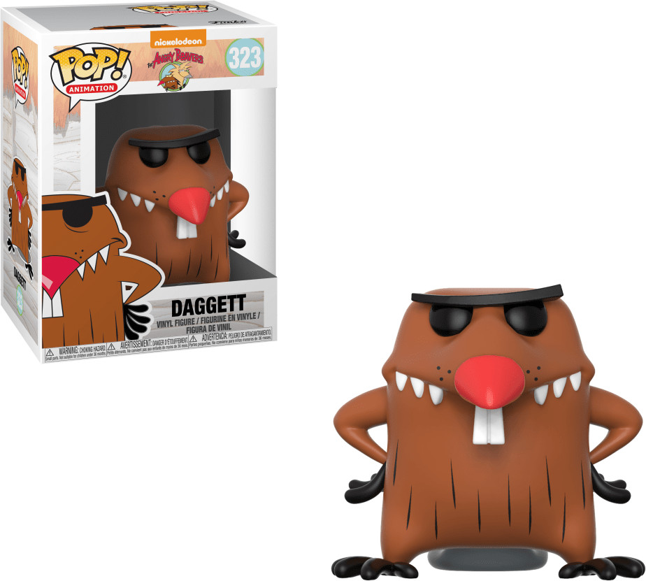 Funko Pop! Dagget Beaver