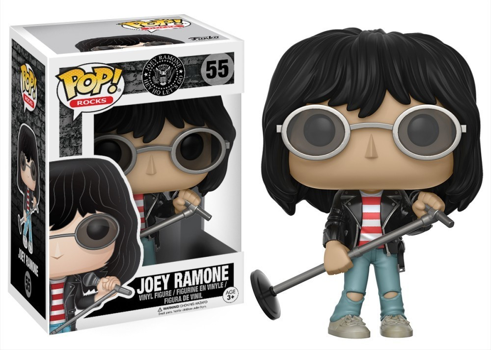 Funko Pop! Joey Ramone