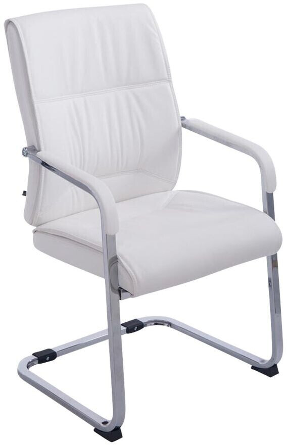 CLP Anubis with Artificial Leather White