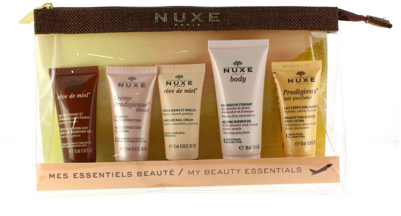 NUXE Summer Travel Kit