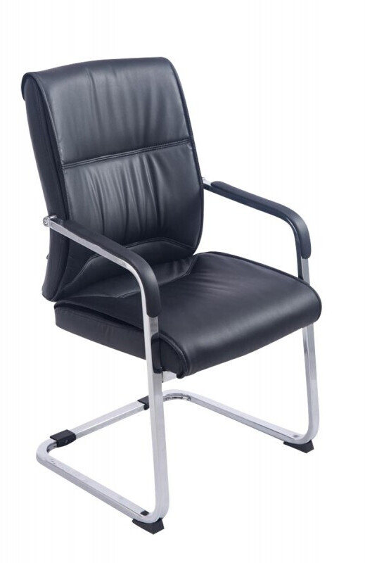 CLP Anubis with Artificial Leather Black