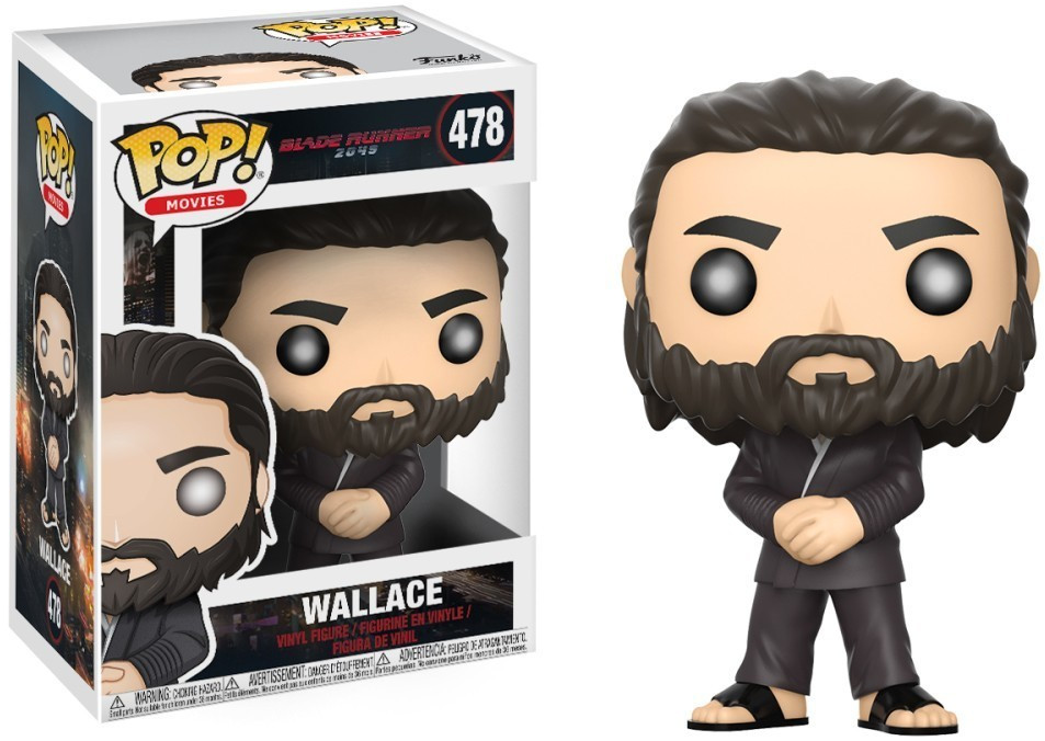 Funko Pop! Movies - Blade Runner 2049: Wallace