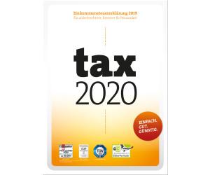 Buhl tax 2020 (Download)