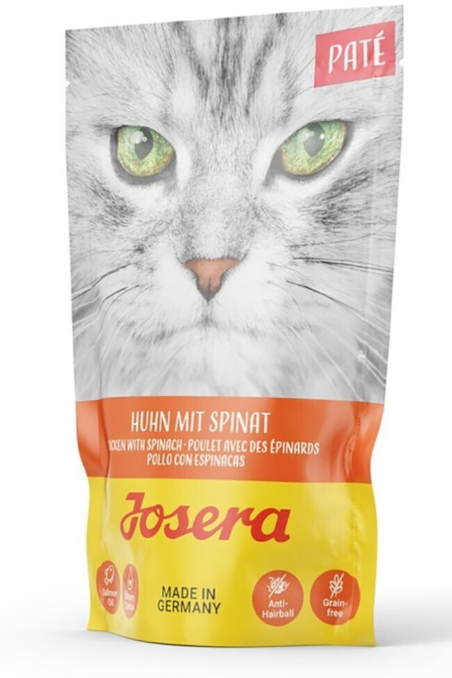 Josera Paté Chicken & Spinache