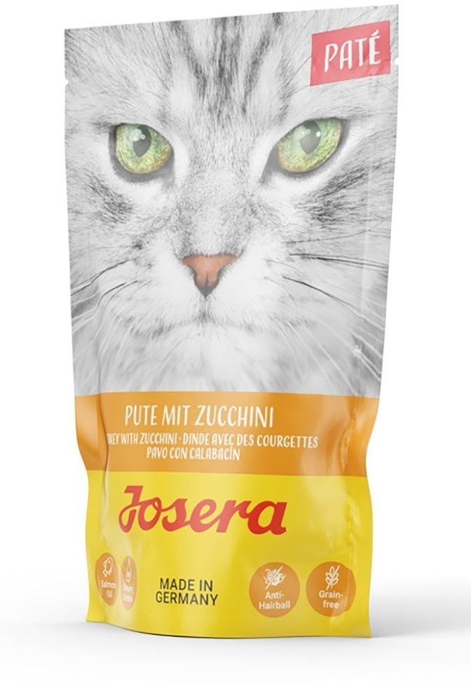 Josera Paté Turkey & Zucchini 85g