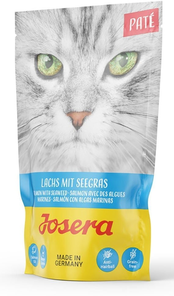 Josera Paté Salmon & Seaweed 85g