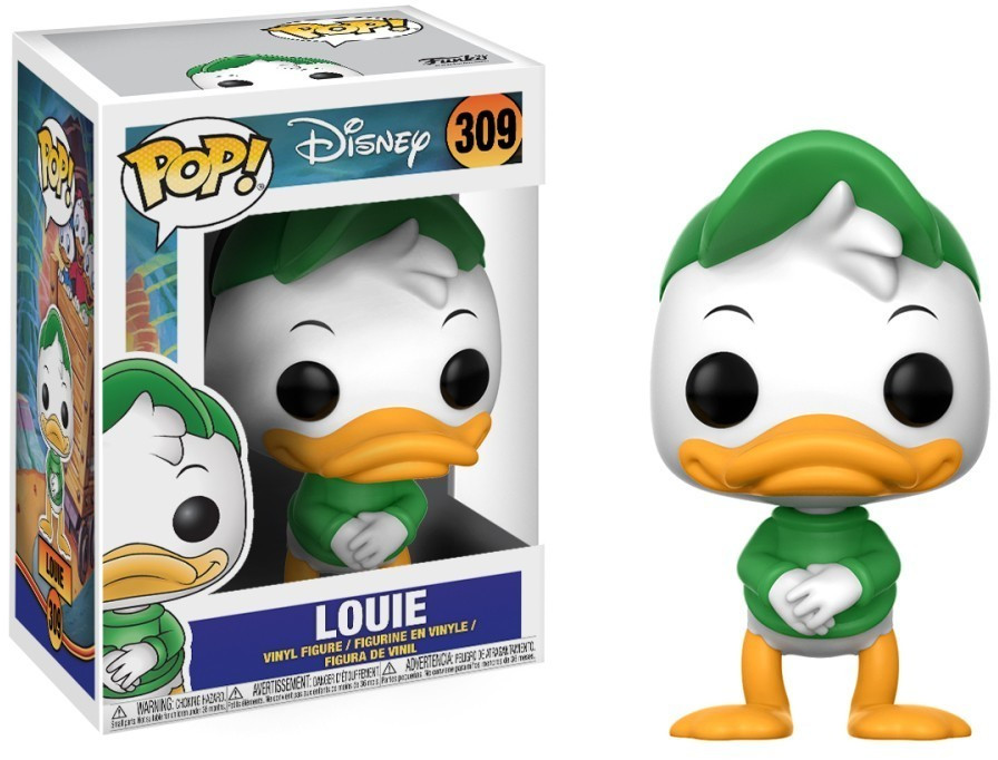 Funko Pop! Louie Duck