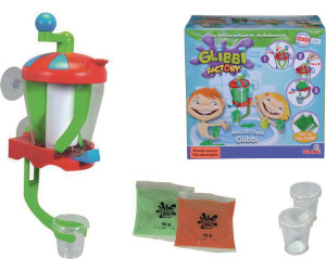 Schleimpulver Experimentieren Spielzeug Bade Spaß OVP Simba Glibbi Factory inkl 