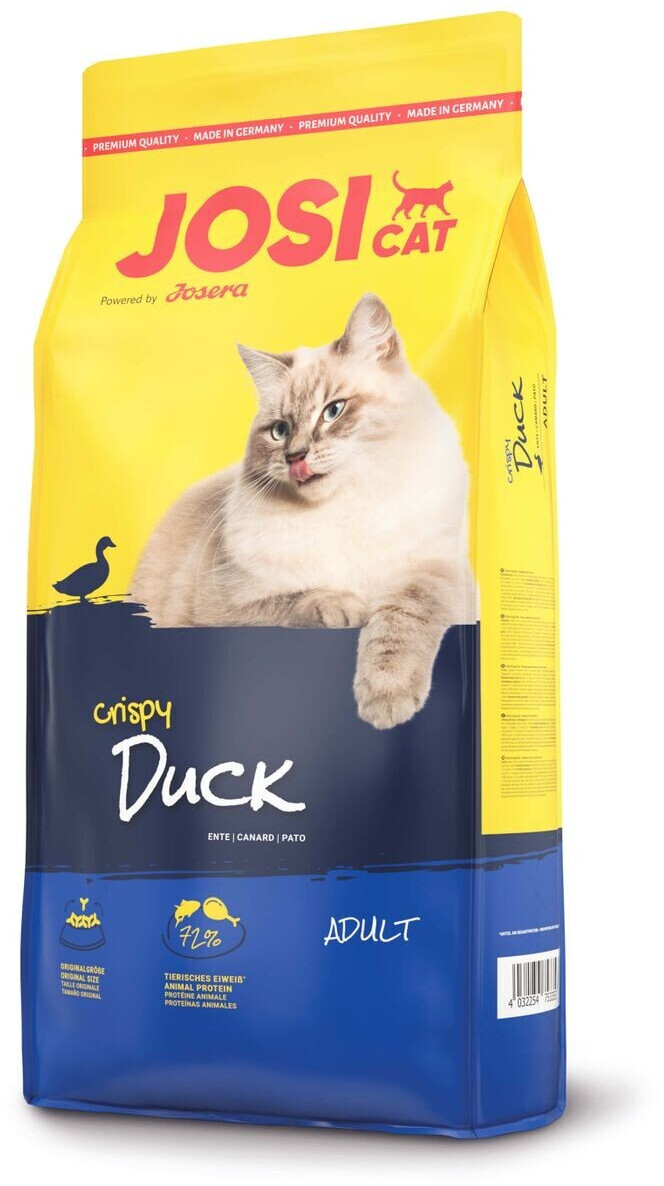 Josera JosiCat Crispy Duck 650g
