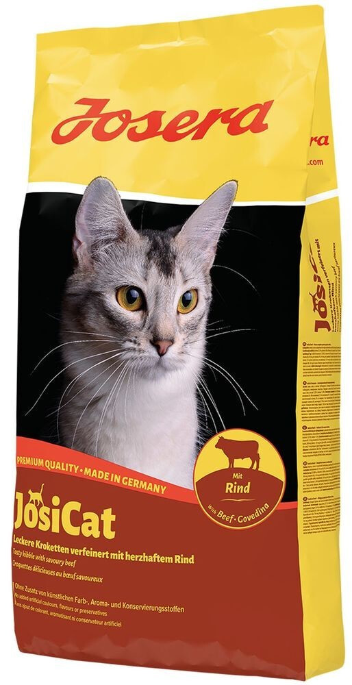 Josera JosiCat Tasty Beef