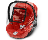 PrimeMatik - Housses de siège de voiture en rouge. Housses de protection  universal pour 5 sièges d'auto