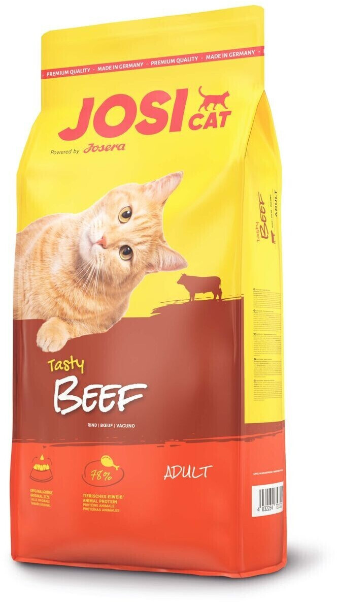 Josera JosiCat Tasty Beef 650g