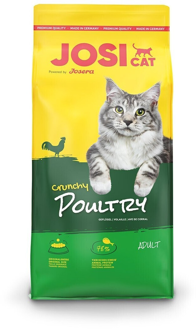Josera JosiCat Crunchy Poultry