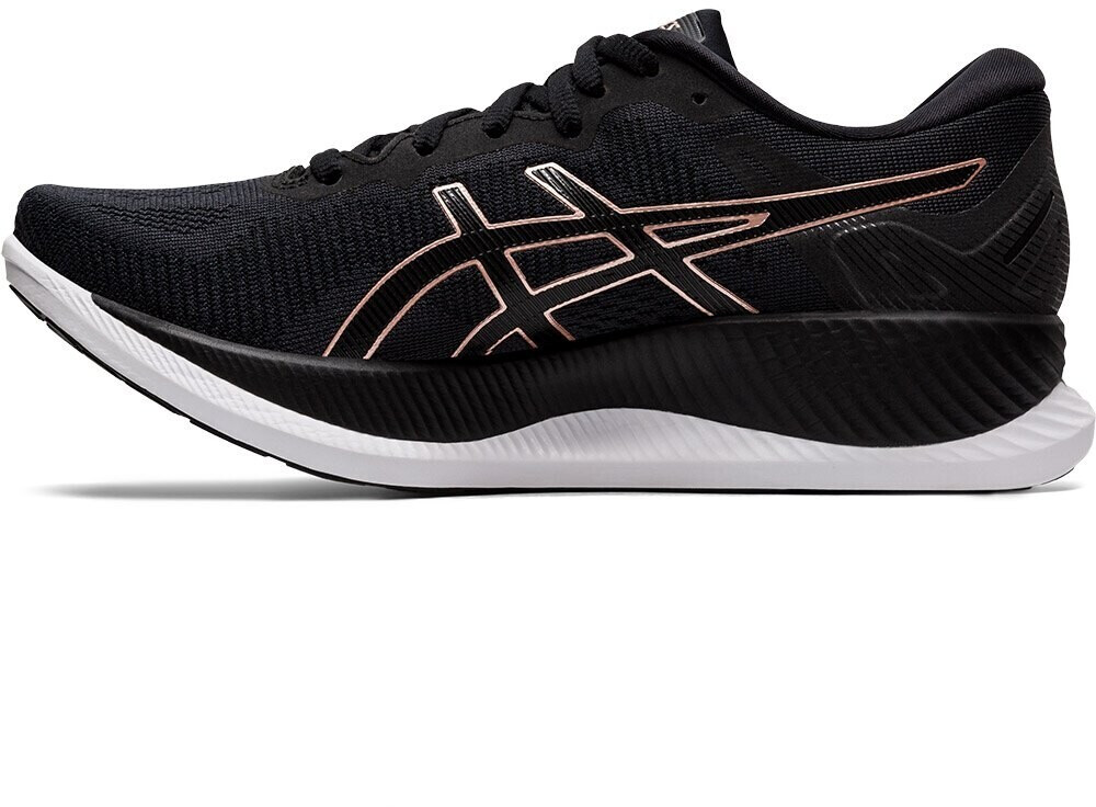 Asics black and gold womens outlet