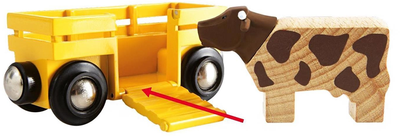 Brio countryside best sale hill set