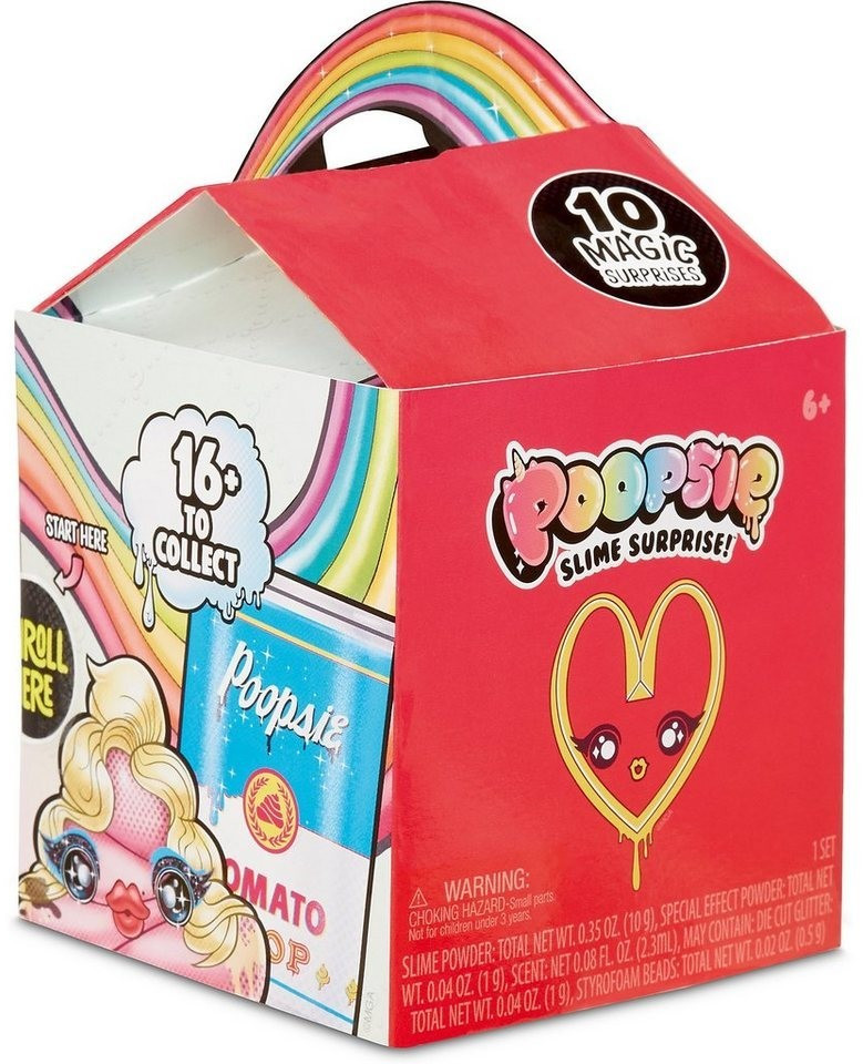 MGA Entertainment Poopsie Surprise Poop Packs 560975E7C au