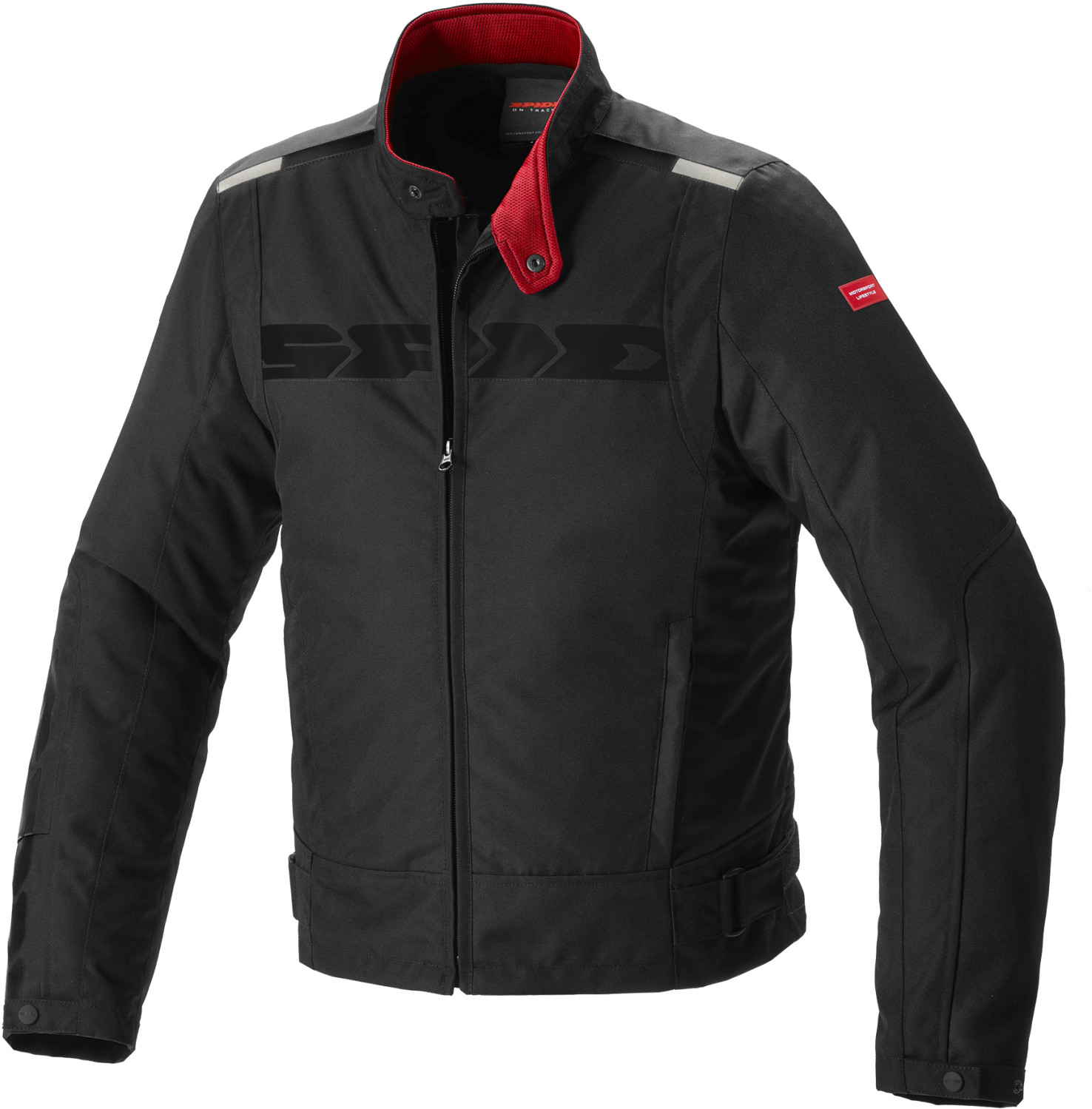 Spidi Solar H2Out Black