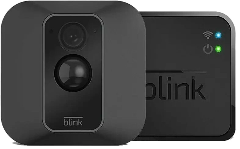 blink pro camera review