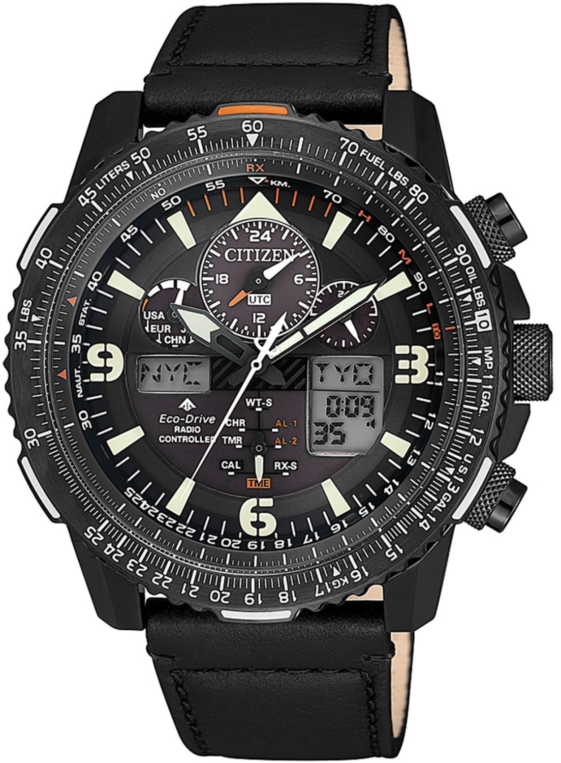 Citizen Promaster Sky Eco-Drive (JY8085-14H)