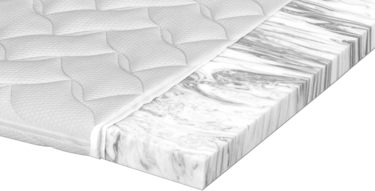 Breckle GelschaumTopper 180x200cm ab 312,95 € Preisvergleich bei