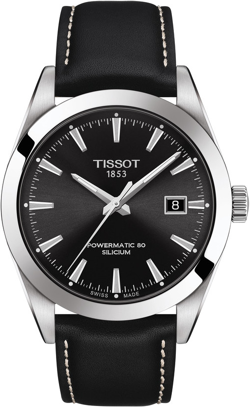 Tissot Gentleman Powermatic 80 (T1274071605100)