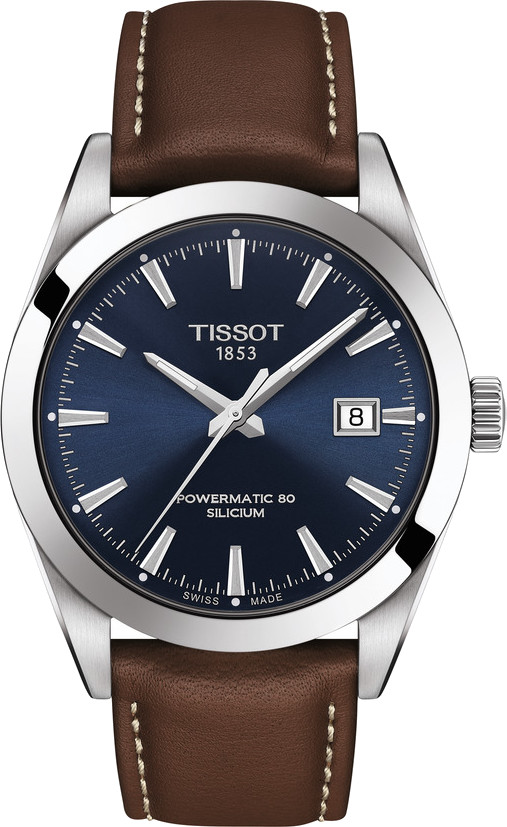 Tissot Gentleman Powermatic 80 (T1274071604100)