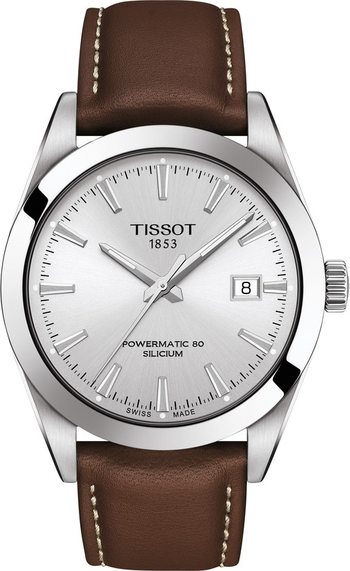 Tissot Gentleman Powermatic 80 (T1274071603100)