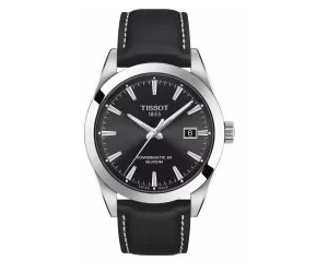 Tissot Gentleman Men's Black Watch - T127.407.16.051.00 | Acquisti Online su