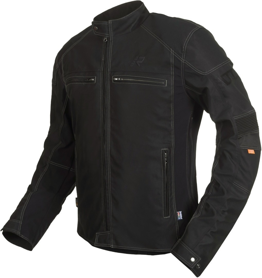 Photos - Motorcycle Clothing Rukka Raymore Jacket black 